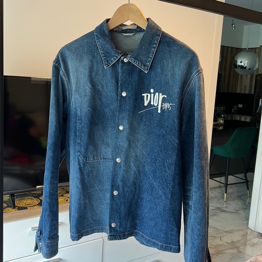 Dior Denim Authentic
